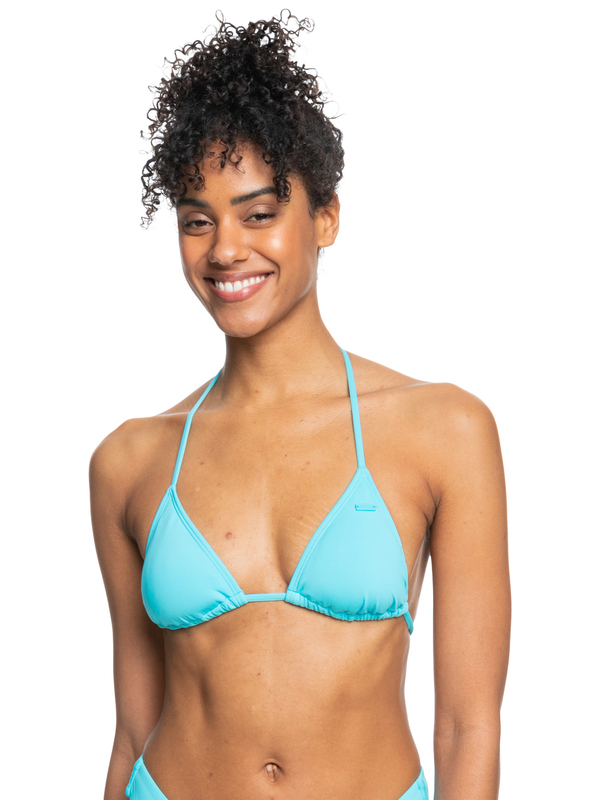 Beach Classics Tiki Triangle Bikini Top