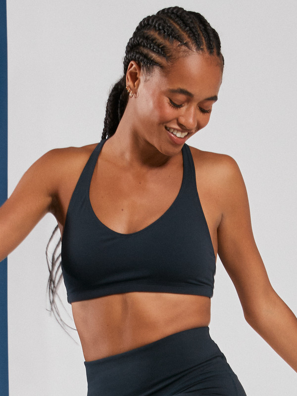 Heart Into It Sports Bra