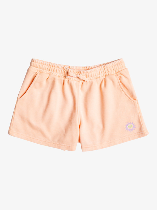 Girl's 4-16 Distance And Time A Jogger Shorts