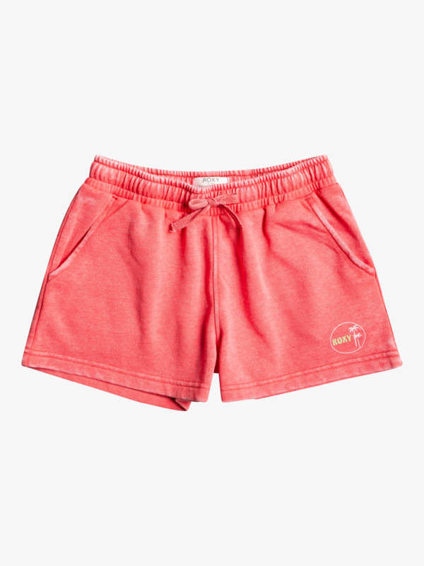 Girl's 4-16 Distance And Time B Jogger Shorts - Click Image to Close