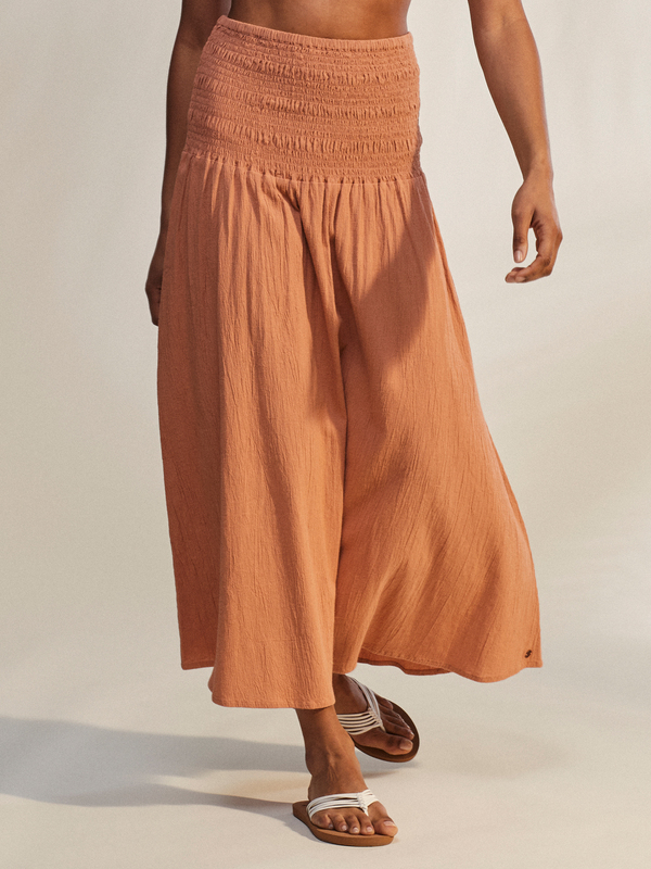 Cute Summer Ankle Length Versatile Skirt - Click Image to Close