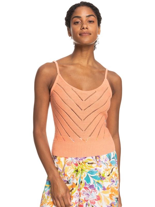 Sunrise Club Strappy Tank