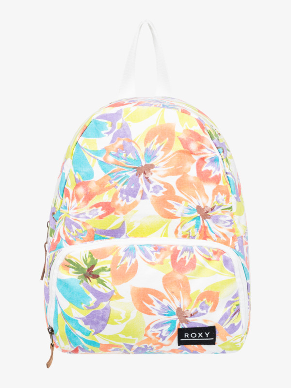 Always Core Canvas Small Backpack - Click Image to Close