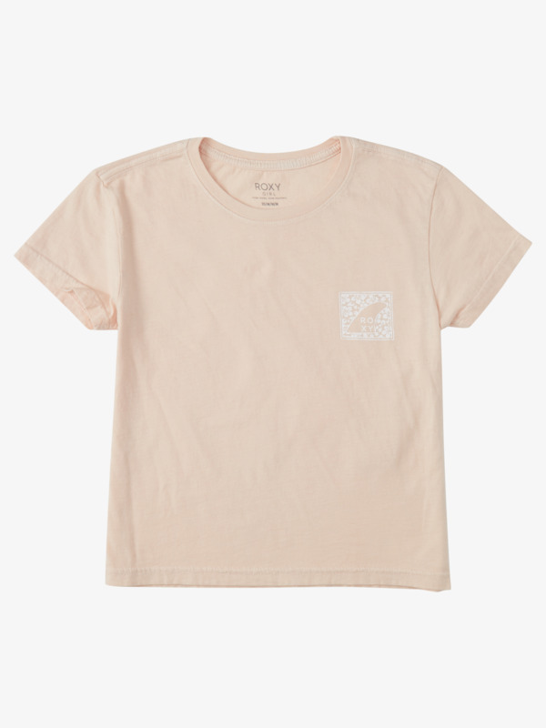 Girl's 4-16 Fin Box T-shirt