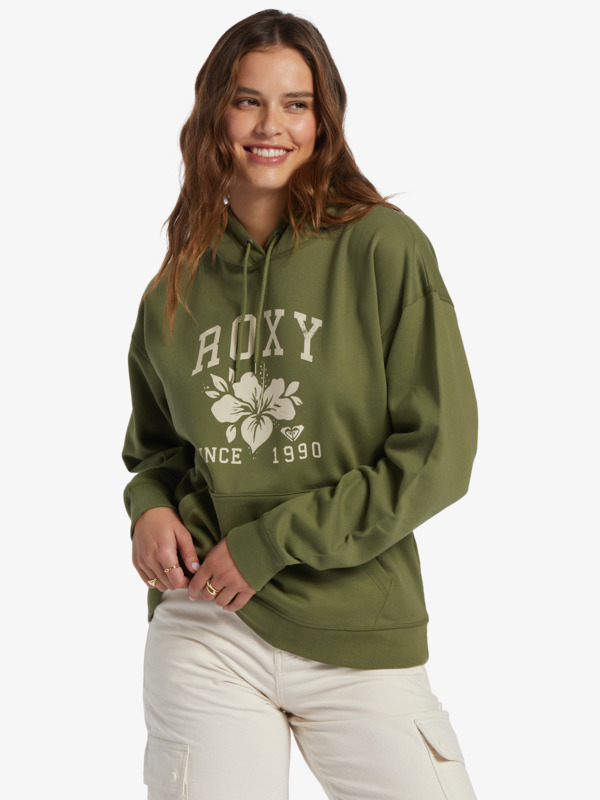 Shoreside Hike B Oversize Hoodie - Click Image to Close
