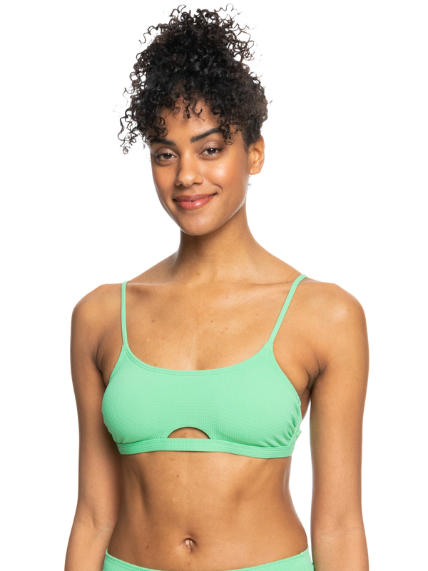 Color Jam Bralette Bikini Top