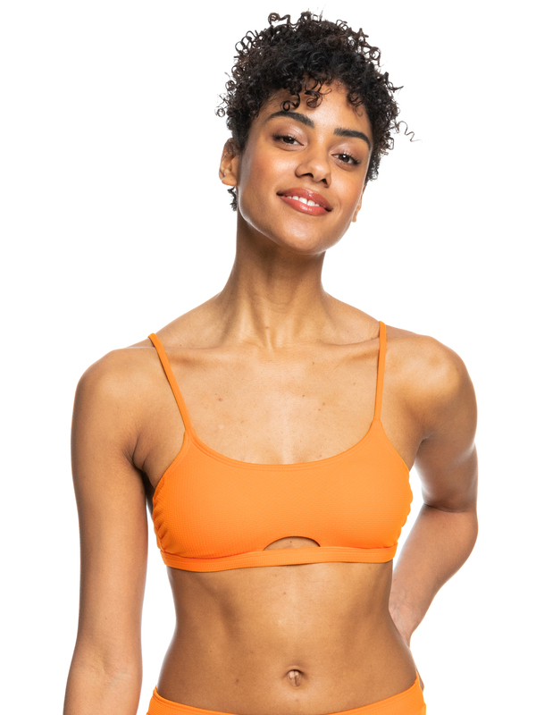 Color Jam Bralette Bikini Top