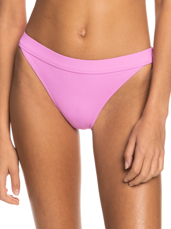 Roxy Active Rib Bikini Bottoms