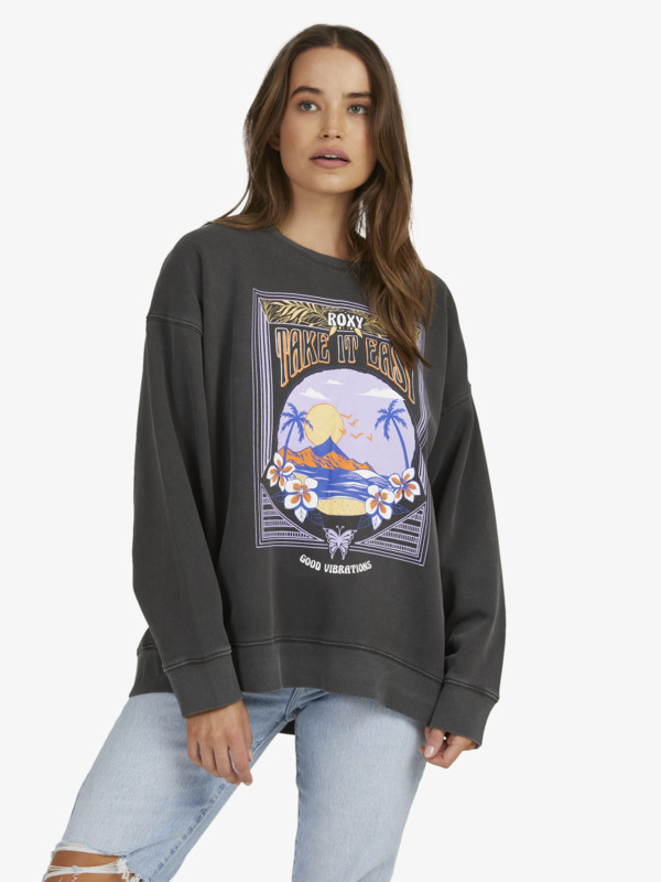 Into The Night Sweatshirt