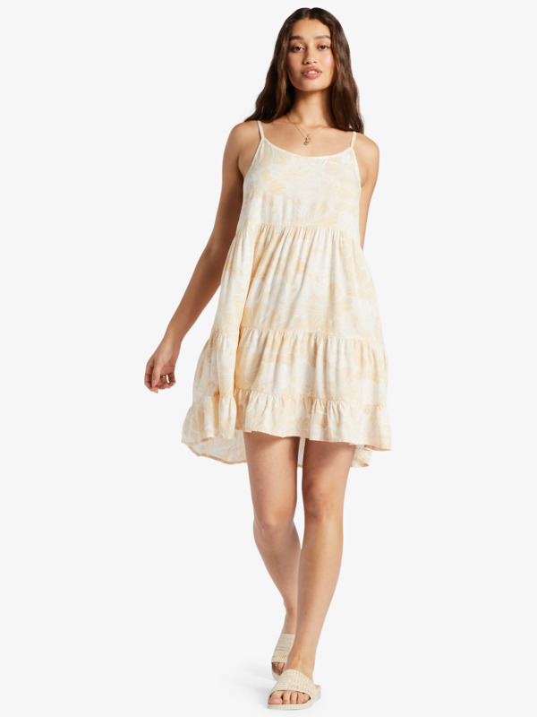 Teen Dream Short Length Strappy Dress