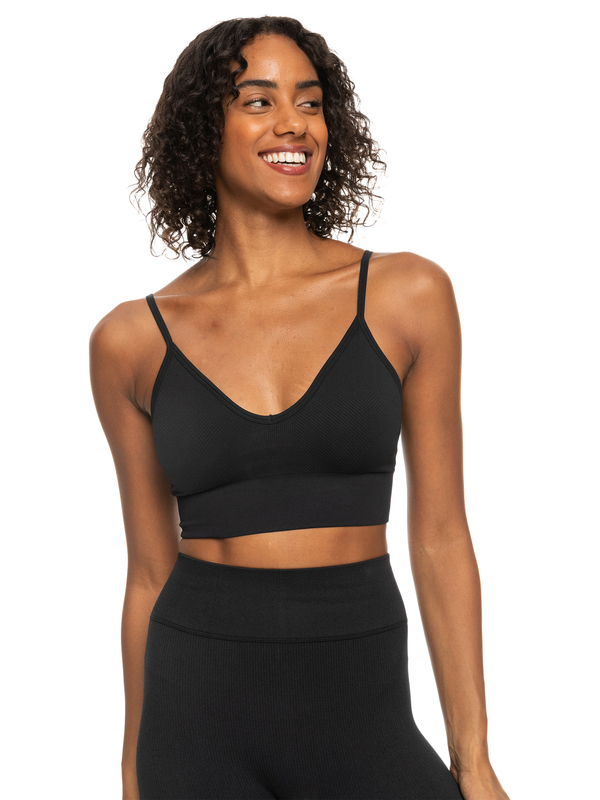 Chill Out Seamless Sports Bra - Click Image to Close