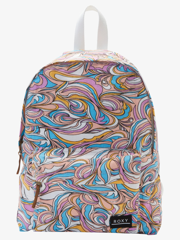 Sugar Baby Canvas Medium Backpack - Click Image to Close