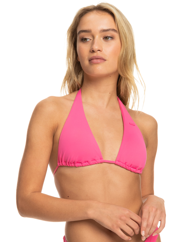 Beach Classics Tiki Triangle Bikini Top