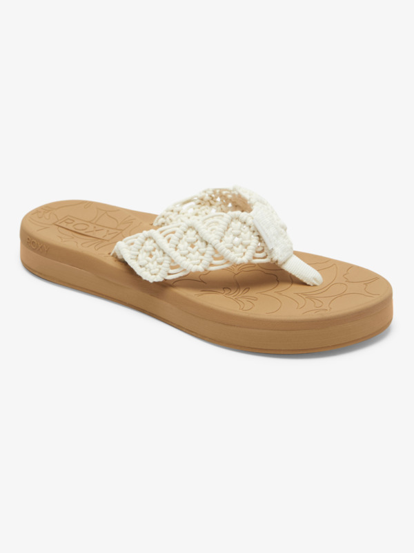 Colbee Hawaii Crochet Sandals - Click Image to Close