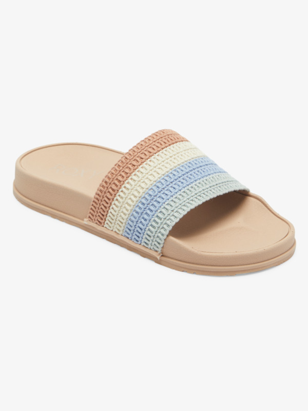 Slippy Crochet Sandals