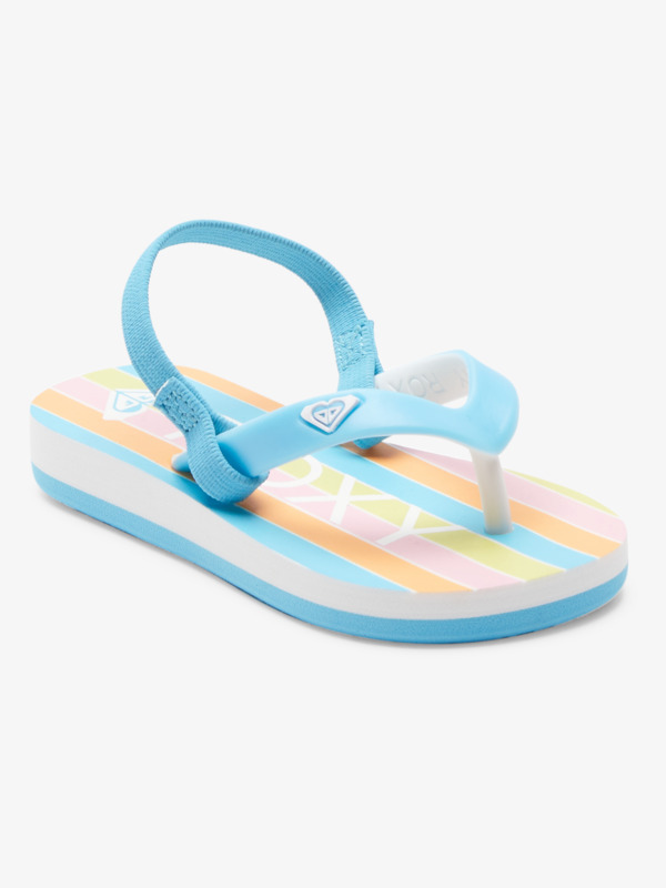 Toddler's Tahiti Flip-Flops