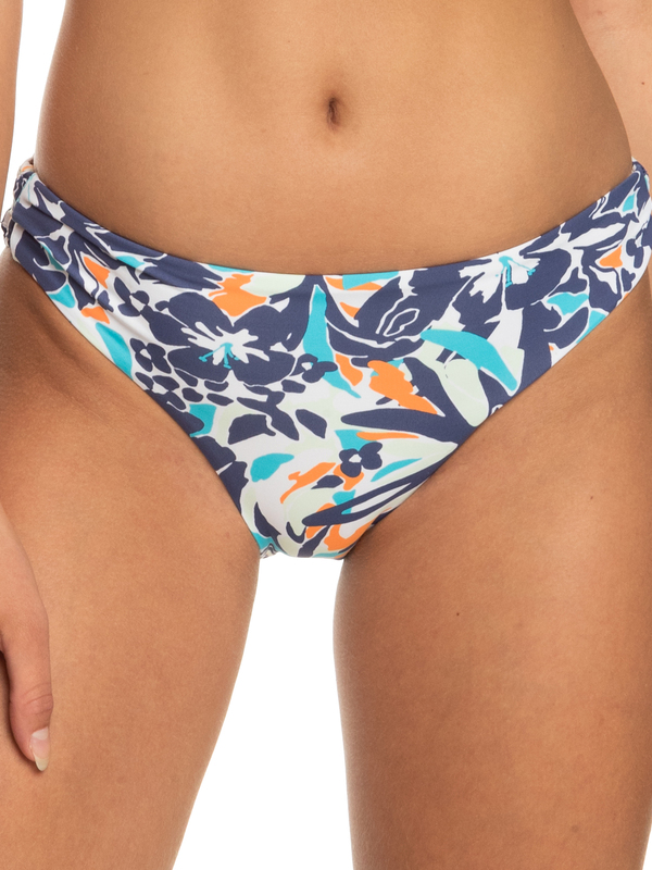 Printed Beach Classics Hipster Bikini Bottoms